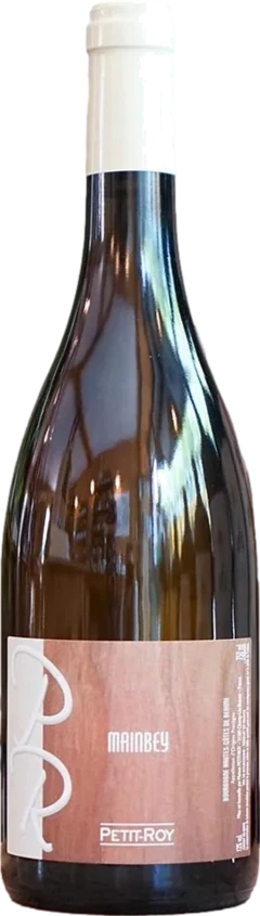 photo Petit-Roy Hautes Cotes de Beaune Mainbey Blanc 2022