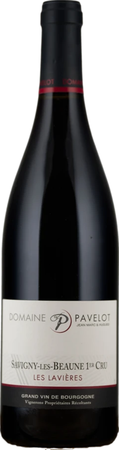 photo Domaine Jean-Marc & Hugues Pavelot Savigny les Beaune Premier Cru les Lavieres 2021