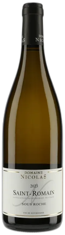 image du vin Saint-Romain Sous Roche