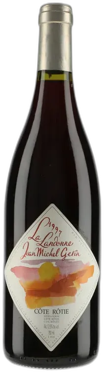 photo Côte-Rôtie la Landonne