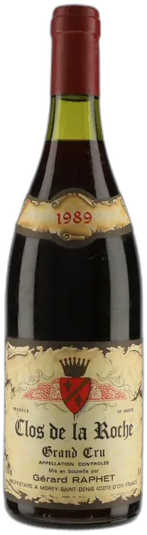 photo Clos de la Roche Grand Cru