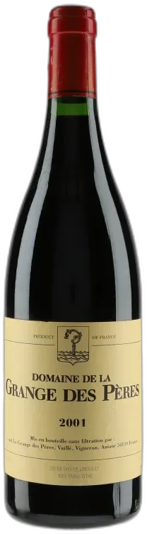photo Igp de l’Hérault Grange des Pères