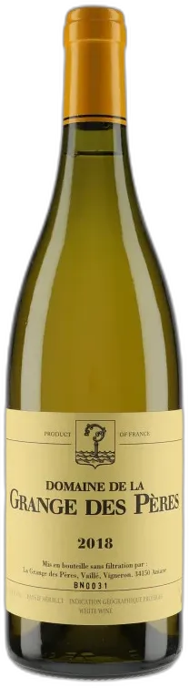 photo Igp de l’Hérault Grange des Pères Blanc