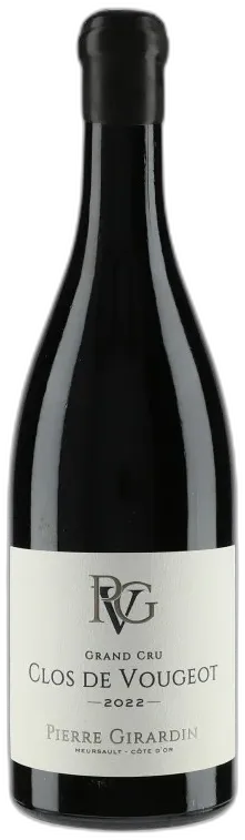 photo du vin Clos-de-Vougeot Grand Cru