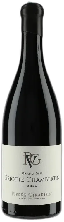 photos du vin Griotte-Chambertin Grand Cru 2022