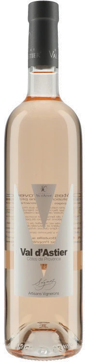 photo Côtes-de-Provence Cuvée Val d’Astier
