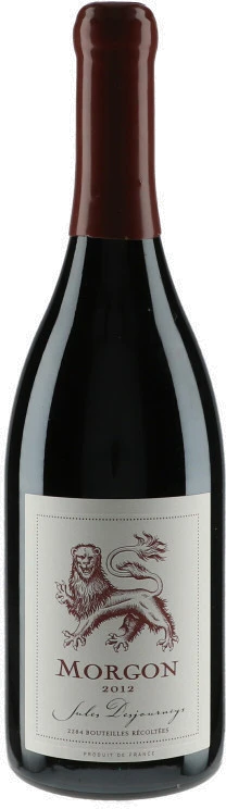 photo Morgon Vieilles Vignes