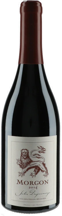 photo Morgon Vieilles Vignes