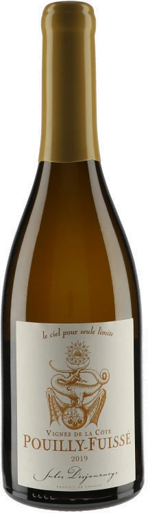 photo Pouilly-Fuissé Vignes de la Côte