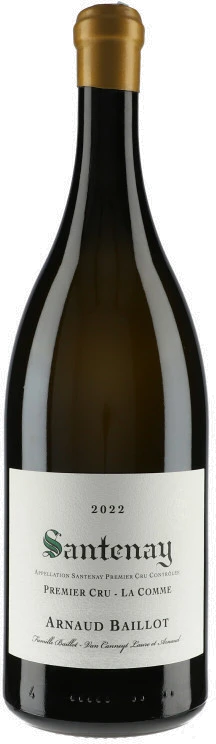 photo Santenay 1er Cru la Comme