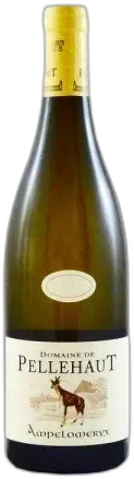 photo Vin de France, Ampélomeryx Blanc 2023 Domaine de Pellehaut