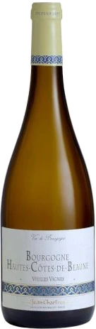 photo Bourgogne Hautes Côtes de Beaune Blanc 2021 Jean Chartron