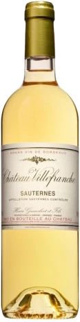 photo Sauternes 2022 Château Villefranche
