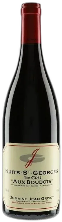 photos du vin Nuits-Saint-Georges 1er Cru Aux Boudots 2022 Jean Grivot