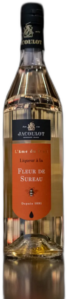 photo Jacoulot Liqueur de Fleur de Sureau