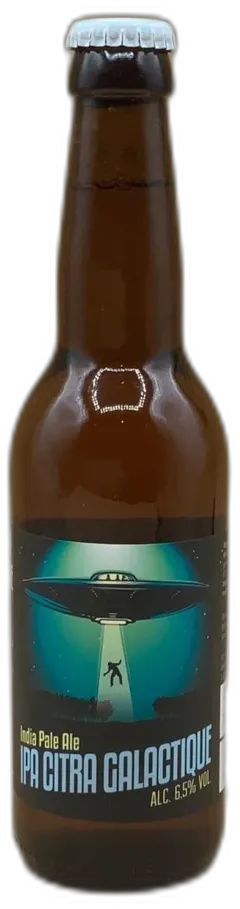 illustration du vin Ipa Citra-Galactique