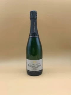 photo Champagne Blanc de Blancs, Etienne Chéré