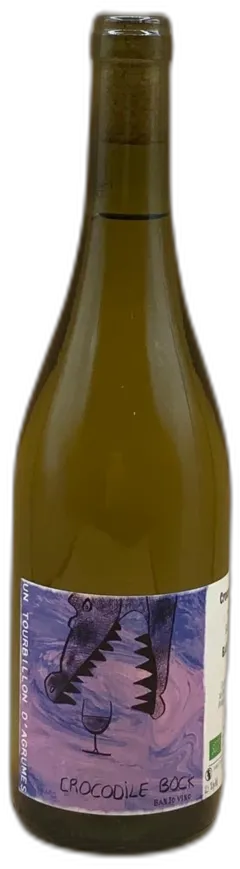 illustration du vin Vin de France "Crocodile Bock" 2023 Banjo Vino