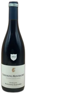 photo Chassagne-Montrachet Village