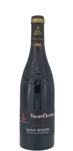 image du vin Saint-Joseph les Echamps Domaine Arnoux & Fils