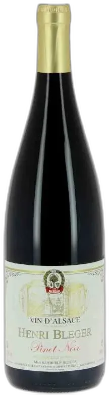 photo Pinot Noir Koeberlé-Bléger Litre