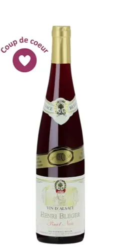 photo Pinot Noir Koeberlé-Bléger 2022