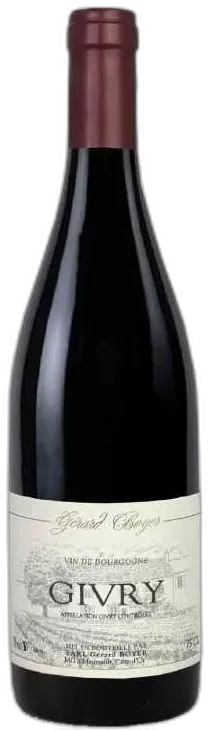 photo Givry Domaine Boyer 2022