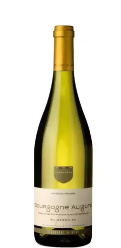 photo Bourgogne Aligoté Buissonnier Vignerons de Buxy 2022
