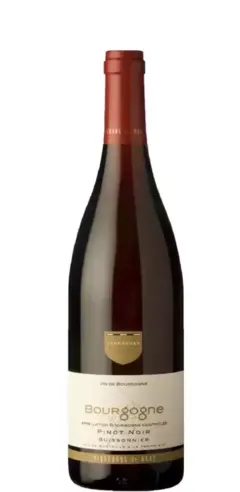 photo Pinot Noir Buissonnier Vignerons de Buxy 2022