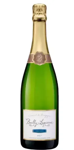 aperçu du vin de Bourgogne Pinot Noir Bailly-Lapierre