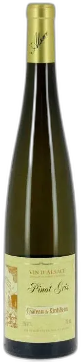 photos du vin Pinot Gris Château de Kintzheim 2022