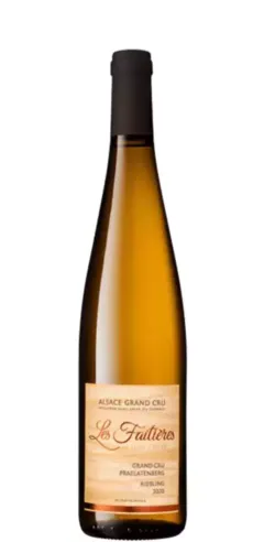 photo Riesling Grand Cru Praelatenberg les Faitières 2020