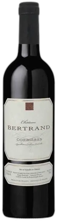 photo du vin Corbières Aoc) Château Bertrand Domaine de Longueroche