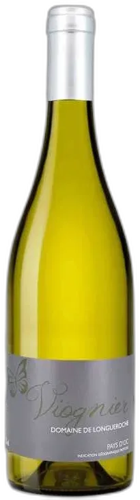 photos du vin Vin de Pays d’oc Igp) Viognier Domaine de Longueroche