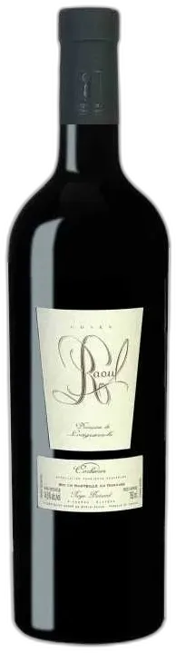 photo du vin Corbières Aoc) Cuvée Raoul Domaine de Longueroche