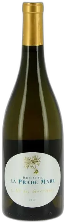 photo du vin Vin de Pays d'oc Blanc (Igp) | l'or des Garrigues Domaine Prade Mari