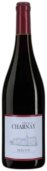 photo du vin Mâcon Château Charnay 2022