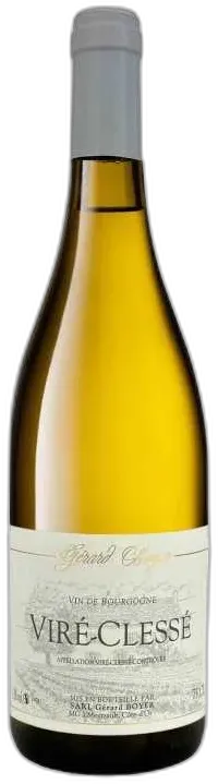 photo du vin Viré-Clessé Domaine Boyer