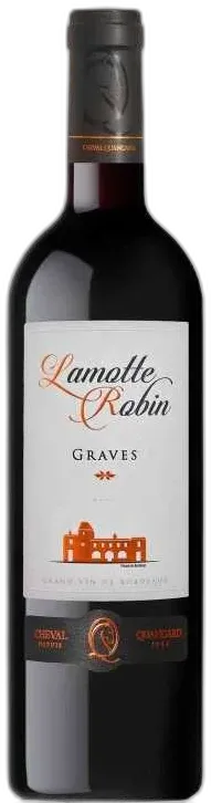 image du vin Graves Lamotte Robin