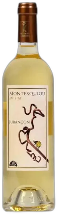 photos du vin Jurançon Amistat Domaine Montesquiou