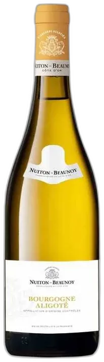 photo Bourgogne Aligoté Nuiton Beaunoy 2023