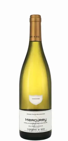 photo Mercurey Buissonnier Vignerons de Buxy 2022