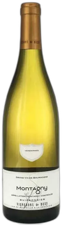 illustration du vin Montagny Vignerons de Buxy 2021