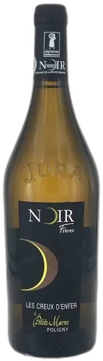 capture du vin Cuvée les Creux d’Enfer Domaine Noir Frères