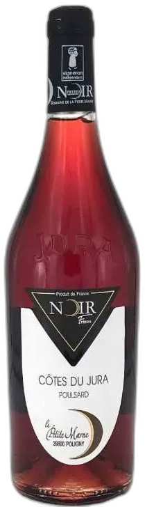 photos du vin Poulsard Domaine Noir Frères