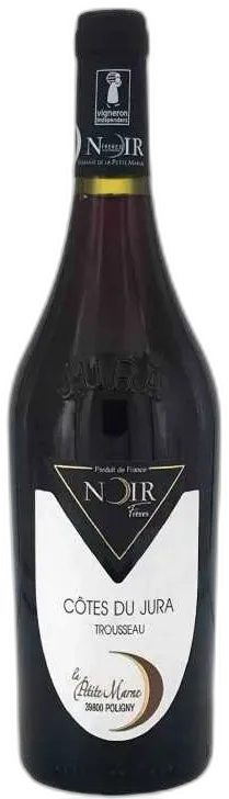 photo du vin Trousseau Domaine Noir Frères