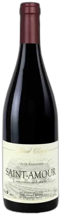 photo Saint-Amour Domaine Boyer 2019