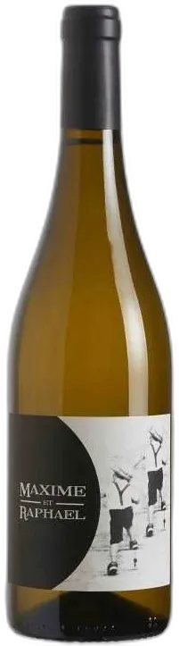 illustration du vin Vin de Pays d’oc Roussanne Bio| Maxime & Raphaël Château de Valcombe