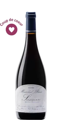 photos du vin Sancerre Cuvée Maréchal Prieur Pierre Prieur & Fils 2015