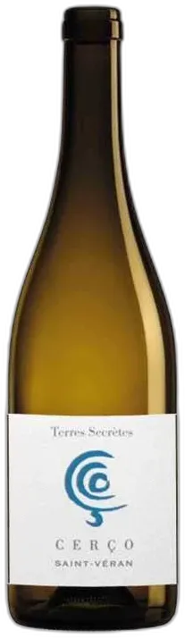 photo du vin Saint-Véran Bio Cerço Terres Secrètes